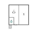 1 Bedroom Cozy In Appartement Novi Vinodolski