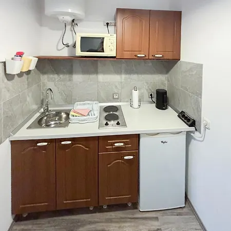 Appartement 1 Bedroom Cozy In *