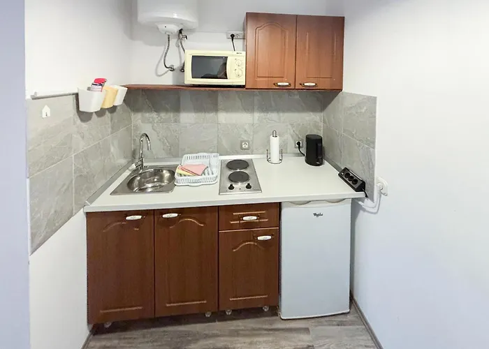 Apartman 1 Bedroom Awesome In *