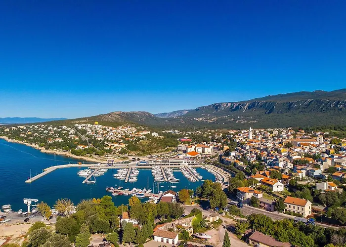 1 Bedroom Awesome In * Novi Vinodolski