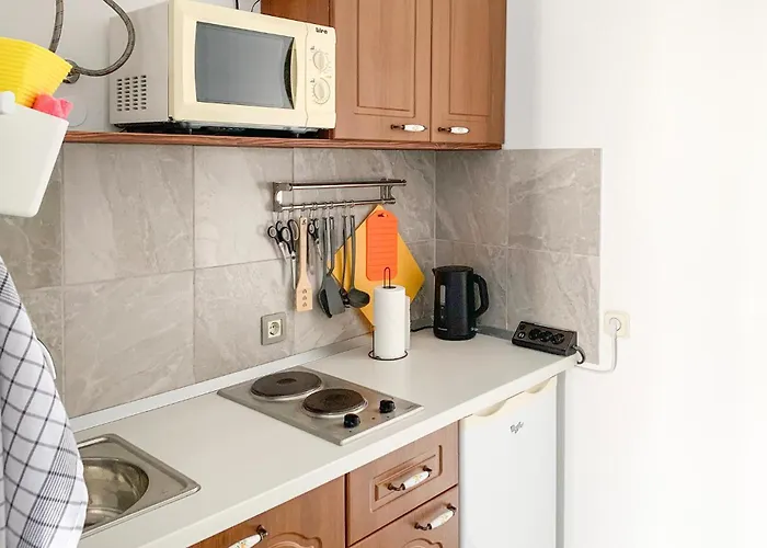 Apartman 1 Bedroom Awesome In